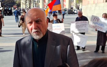 «Դուք խաղում եք հականիկոլ, բայց տներում վեր եք ընկել, Նիկոլի դաշնակիցներ». Հայրիկյան