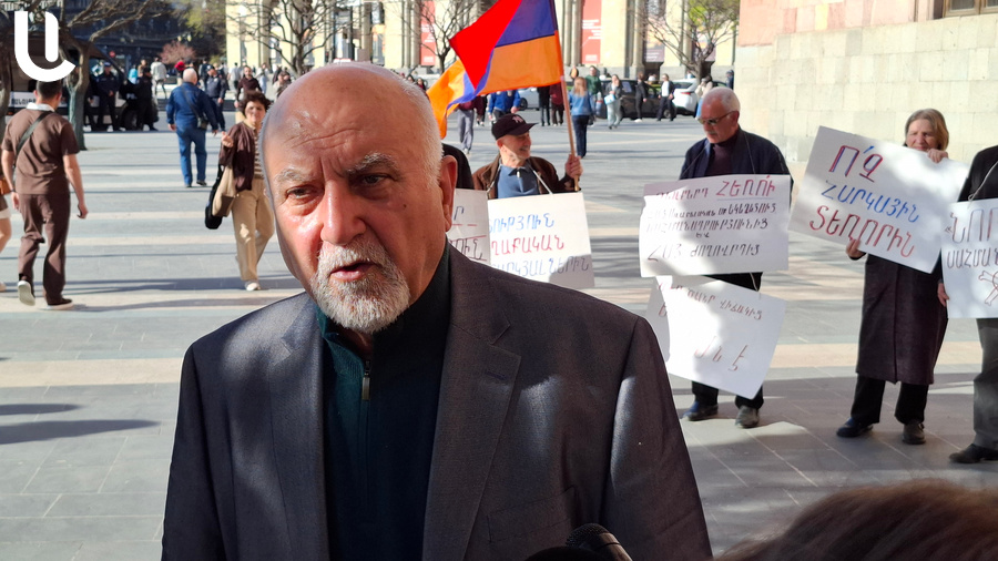 «Դուք խաղում եք հականիկոլ, բայց տներում վեր եք ընկել, Նիկոլի դաշնակիցներ». Հայրիկյան