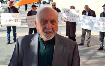 Նիկոլ Փաշինյանն ավելի լավ կլինի, կամավոր գնա, հանձնվի ու քիչ տարիների ազատազրկման դատապարտվի կամ մեղմ պատժի արժանանա. Հայրիկյան