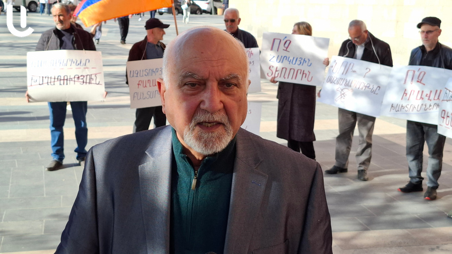 Նիկոլ Փաշինյանն ավելի լավ կլինի, կամավոր գնա, հանձնվի ու քիչ տարիների ազատազրկման դատապարտվի կամ մեղմ պատժի արժանանա. Հայրիկյան