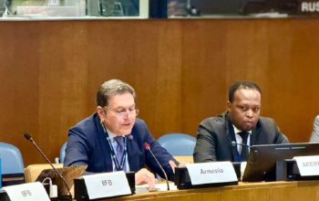 ՄԱԿ-ում ՀՀ մշտական ներկայացուցիչը ներկայացրել է 2026թ. ՄԱԿ-ի Կենսաբանական բազմազանության 17-րդ հանաժողովի ՀՀ նախագահության առաջնահերթությունները