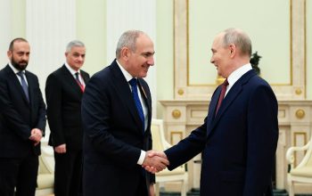 Փաշինյանը՝ Պուտինին. Համոզված եմ, որ ՀՀ և ՌԴ ժողովուրդների բազմակողմանի կապերը՝ միմյանց ինքնիշխանության և պետական շահերի հարգման վրա, կնպաստեն փոխգործակցության ամրապնդմանը