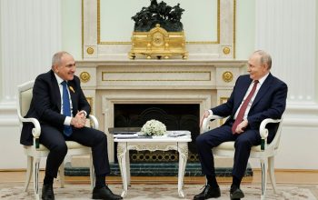 «Եթե անգամ ՌԴ-ն երկու անգամ հայտարարել է Արցախն Ադրբեջանի մաս, դու ինչի՞ ես հայտարարել»․ Դավիթ Ղազինյանը՝ Նիկոլ Փաշինյանին 