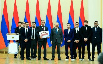 Կառավարությունը սպորտի զարգացման գործընթացն ավելի հասցեական և արդյունավետ է դարձնելու