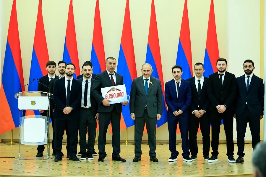 Կառավարությունը սպորտի զարգացման գործընթացն ավելի հասցեական և արդյունավետ է դարձնելու