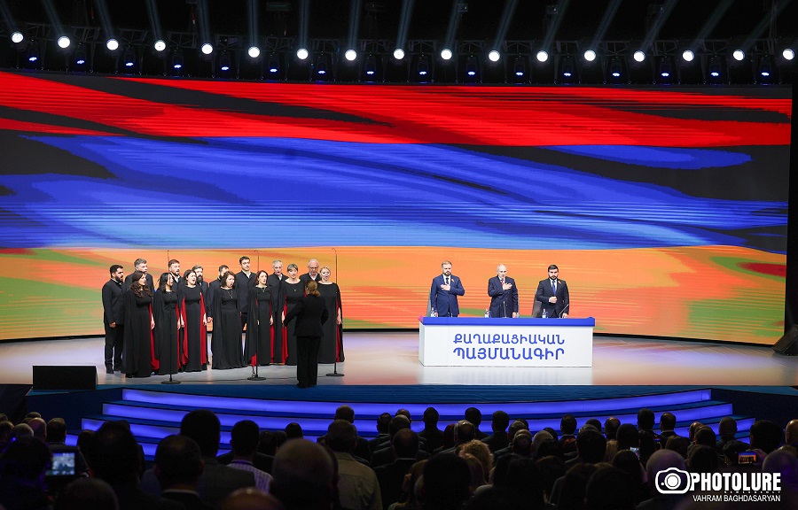 Հաստատվեց ԱԺ ընտրություններում ՔՊ ընտրական ցուցակը