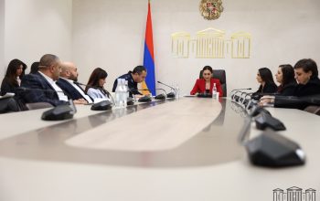 Քրեական վարույթներով դատավարական ավարտների և վերականգնված գումարի աննախադեպ աճ. Արթուր Պողոսյանն ԱԺ-ում ներկայացրել է Քննչական կոմիտեի 2025-ի գործունեության մասին հաղորդումը