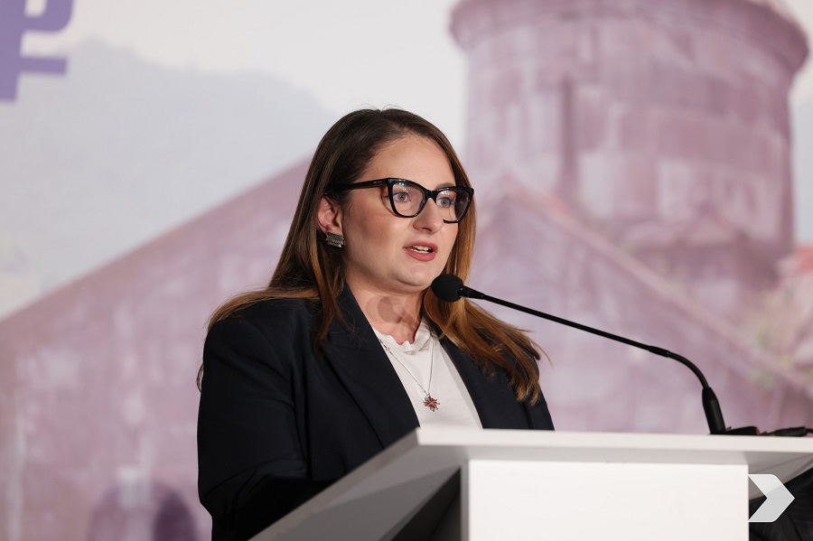 «Հայաստանում, այո՛, կա պատերազմի կուսակցություն, դա Նիկոլ Փաշինյանի գլխավորած կուսակցությունն է»․ Քրիստինե Վարդանյան