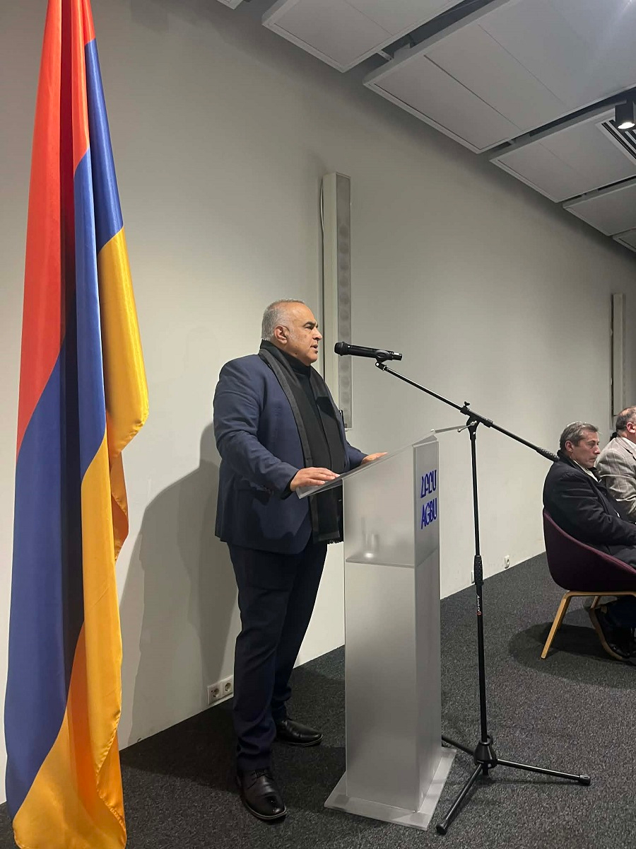 Կայացավ «Ժառանգություն» կուսակցության 14-րդ համագումարը