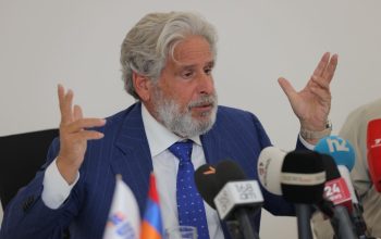 «Սա բռնաճնշման դասական ձեռագիր է, երբ օրենքը ծառայեցվում է քաղաքական նպատակներին». Ռոբերտ Ամստերդամ