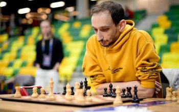 Շանթ Սարգսյանն ու Ռոբերտ Հովհաննիսյանը հարյուր տոկոսանոց խաղ են ցուցադրում