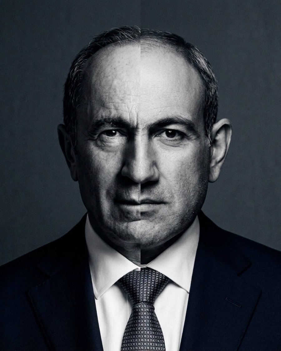 Ռոբերտ Քոչարյանն ու Նիկոլ Փաշինյանը դարձան հայելային կերպարներ՝ դեմ առ դեմ կանգնած, բայց արդեն գրեթե նույնական․ Միքայել Մինասյան