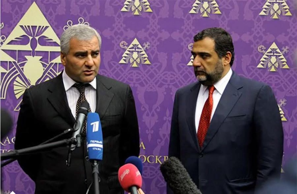 «Սամվել Կարապետյանին և Ռուբեն Վարդանյանին այնպիսի մարդիկ են փորձում փնովել, ովքեր այս երկրի համար անգամ մեկ քար դրած չկան». Դավիթ Մանուկյան