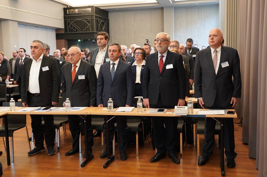 Մեզ անհրաժեշտ է առավելագույնս օգտագործել մեր Սփյուռքի հնարավորությունները․ Քրիստինե Վարդանյան