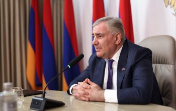 «Ես վստահեցնում եմ՝ պատերազմ չի լինի, որովհետև սեպտեմբերին Փաշինյանը չի լինի։ Հայաստանին սպառնում են երկու մարդ՝ Ալիևը և Փաշինյանը». Սամվել Կարապետյան