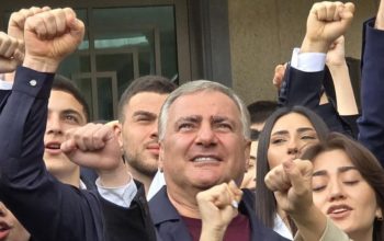 «Միանգամից լինելու է քայլերի շարք՝ ամեն օր, ամեն ժամ, որպեսզի կարողանանք ապահովել մեր ժողովրդի բարեկեցությունը». Սամվել Կարապետյանը՝ «Ուժեղ Հայաստանի» տնտեսական ծրագրի մասին