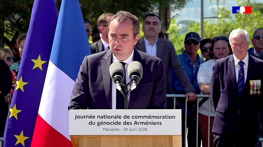 Ֆրանսիան աջակցում է Հայաստանին, նրա պաշտպանությանը և խաղաղությանը։ Նրա ինքնիշխանությունը քննարկման ենթակա չէ․ Ֆրանսիայի վարչապետ