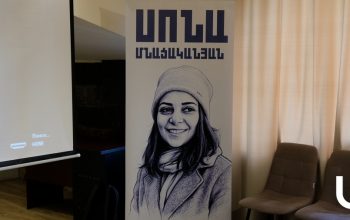 Սոնա Մնացականյանի գործի վաղեմության ժամկետին 1 տարի է մնացել․ միտումնավոր ձգձգում են