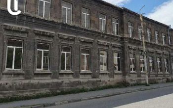 Շինարարներին ուղիղ հրահանգ են տվել չմասնակցել Գյումրու «Ճերմակ հիվանդանոցի» վերանորոգման մրցույթին․ բարձրաձայնում է փոխքաղաքապետը