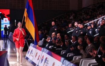 Հայաստանին շնորհվել է սամբոյի աշխարհի գավաթի խաղարկությունների մշտական անցկացման իրավունքը