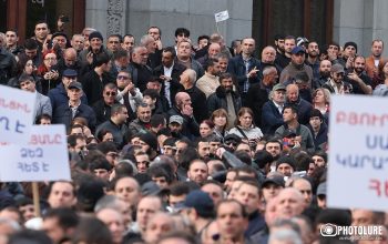 «Սամվել Կարապետյանը ոչ թե հաջորդ, այլ ներկա վարչապետն է, մեզ մնում է հունիսի 7-ին՝ որպես փաստ արձանագրենք»․ Նաիրի Սարգսյան