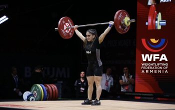 Ծանրամարտի Եվրոպայի առաջնությունում այսօր պայքարի մեջ մտան Տանզելա Գրիգորյանն ու Իզաբելլա Յայլյանը