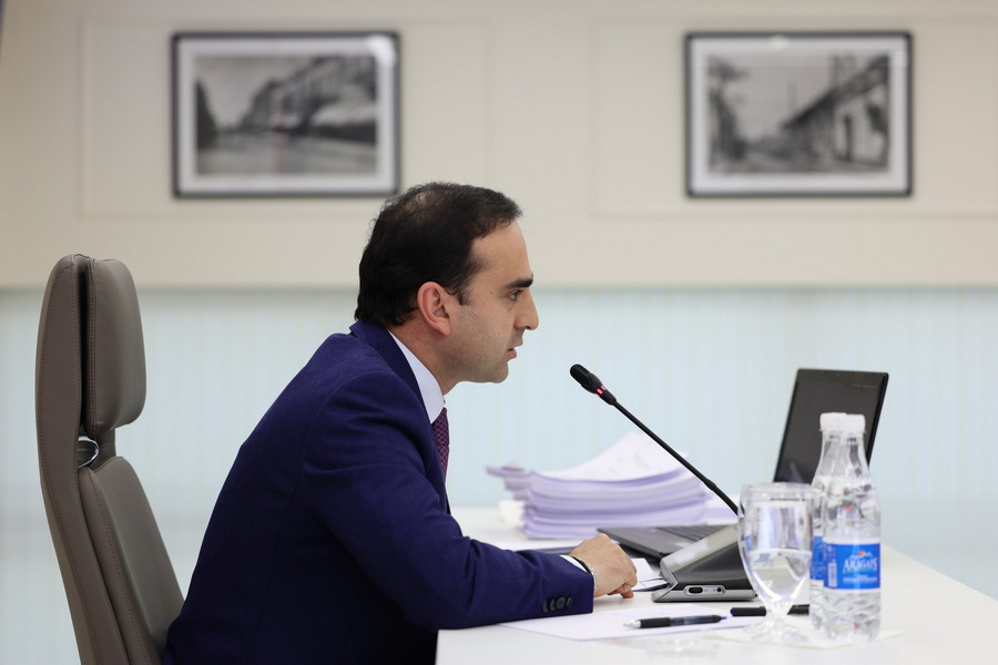 Վարորդի վրա հարձակում գործած 3 անձինք ձերբակալվել են, 4-րդն անցնում է համապատասխան գործով. Տիգրան Ավինյան