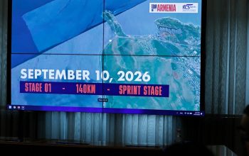 «Մեր նպատակադրումն է, որ մրցաշարը լինի ամենամյա». քննարկվել են «Tour of Armenia» հեծանվավազքի միջազգային պրոֆեսիոնալ մրցաշարի կազմակերպմանը վերաբերող հարցեր