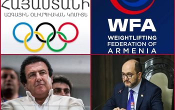 Հայաստանի ծանրամարտի ֆեդերացիան դիմել է դատարան՝ պահանջելով դադարած ճանաչել Գագիկ Ծառուկյանի լիազորությունները