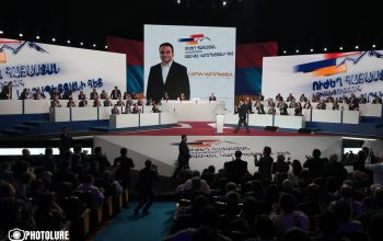 Նարեկ Կարապետյանն իրենց ընտրացուցակի մասին. «Կուսակցականությունը եւ թայֆայականությունը պետք է վերանան»