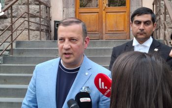 «Վաղարշակ Հարությունյանի տեղեկանքը հանձնեցինք ԿԸՀ, նա վարչապետ դառնալու արգելք չունի»․ Վահան Բաբայան