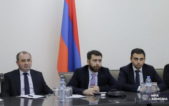 Կայացել է Վաշինգտոնի խաղաղության գագաթնաժողովի պայմանավորվածությունների իրականացման ՀՀ-ԱՄՆ աշխատանքային խմբի երրորդ հանդիպումը