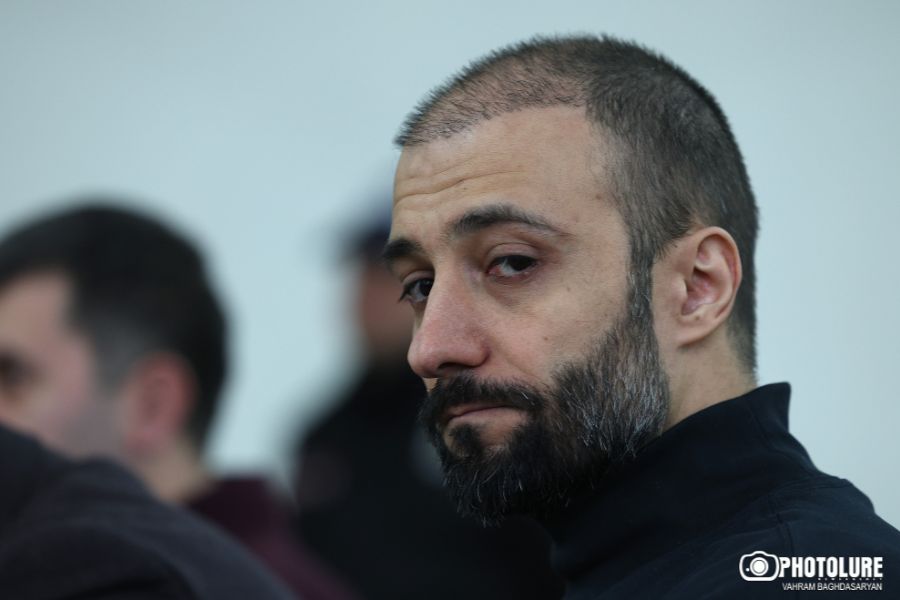 Պաշտպանը միջնորդեց Վազգեն Սաղաթելյանի նկատմամբ կիրառել «վարչական հսկողություն» խափանման միջոց