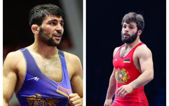 Վազգեն Թեւանյանն ու Մանվել Խնձրցյանը Եվրոպայի առաջնության կիսաեզրափակչում են