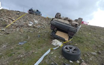 Վթարի ենթարկված «Opel»-ում եղել են 9 հոգի, ո՞ւր էին գնում ընտանիքի անդամները