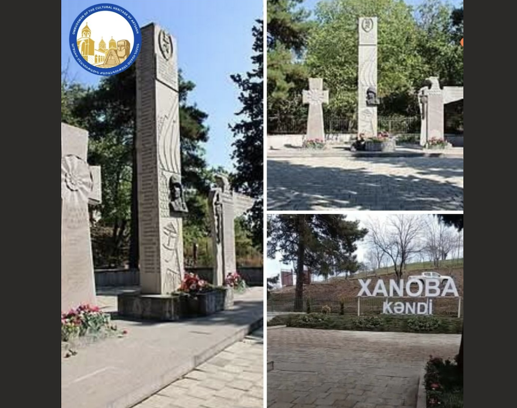 «Խնուշինակի հուշահամալիրը պարզապես քարե կառույց չէր։ Այն խորհրդանշական տարածք էր, որտեղ նյութականացված էր հիշողությունը՝ մարդկանց մասին, ովքեր ապրել, պայքարել և զոհվել են իրենց հայրենիքի համար»