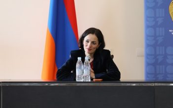 «Ոչ մի ուսանող ֆինանսական խնդրի պատճառով պետք է դուրս չմնա բուհից»․ Ժաննա Անդրեասյան