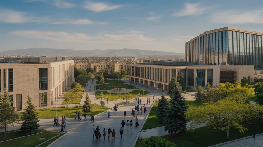 Ակադեմիական քաղաք․ զարգացման և մտահոգությունների խաչմերուկում