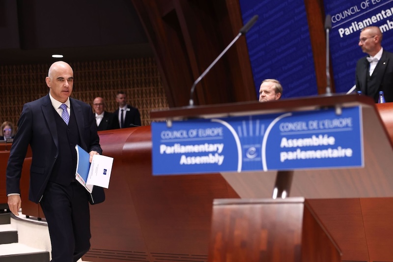 Խաղաղության համար ջանքեր գործադրող միջազգային հանրության նկատմամբ հարգալի՞ց է Փաշինյանի տարածած նարատիվը, թե՞ իր՝ չընտրվելու դեպքում կլինի պատերազմ․ Ալեն Բերսեի արձագանքը