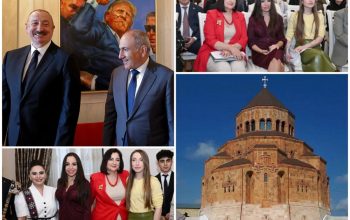 Ո՞րն է ՀՀ իշխանության պատասխանը Ալիեւի՝ «Իրեւան» նախագծի «պատմական», «իրավական» պետական քաղաքականությանը