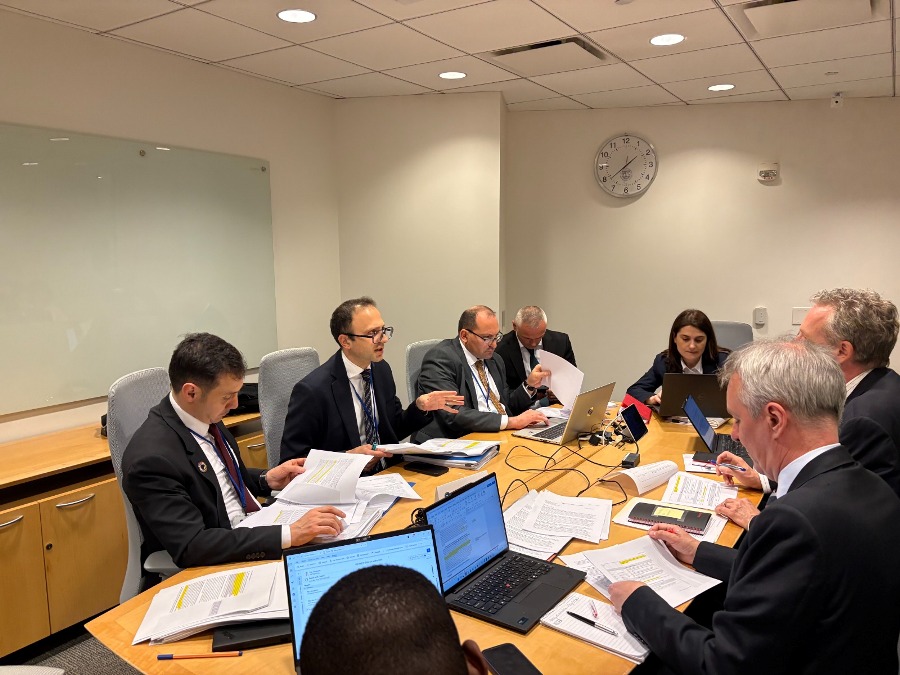 ԱՄՀ ներկայացուցիչների հետ հանդիպումները հնարավորություն են տվել ամրապնդել համագործակցությունը՝ ուղղված ՀՀ-ում մակրոտնտեսական և ֆինանսական կայունության ապահովմանը