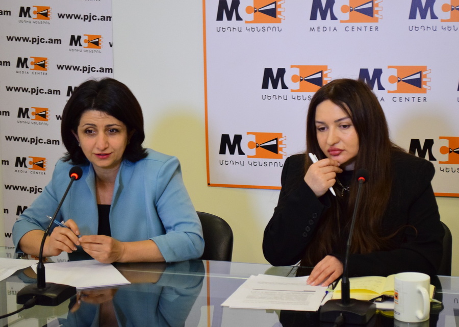 Աննա Մելիքյանը՝ զինված ուժերում ինքնասպանությունների եւ պետության պարտականությունից խուսափելու մասին