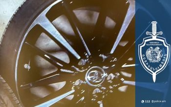 Կոտրել էին Նոր Խարբերդում գտնվող տան դուռն ու պատուհանը, հափշտակել անվադողեր՝ անվահեցերով, տուժողին պատճառվել էր մոտ 1500 դոլարի վնաս