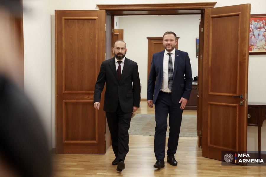 Արարատ Միրզոյանը՝ ԹՐԻՓՓ-ում ներգրավվելիք երրորդ երկրների մասին հարցի առիթով