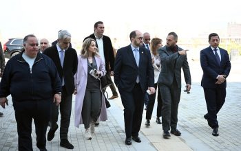 Արայիկ Հարությունյանը ծանոթացել է Եվրոպական քաղաքական համայնքի գագաթնաժողովի կազմակերպչական աշխատանքներին