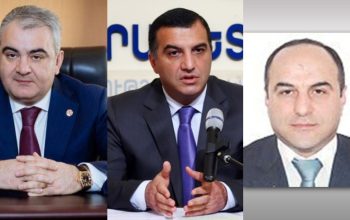Ձերբակալվել է նաև նախկին վարչապետ Հովիկ Աբրահամյանի խորհրդական Հայկ Դավթյանը