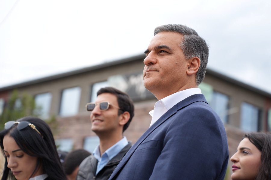 Մենք ինքնուրույն ուժ ենք, որի համար առաջնայինը մեր երկրի շահն է. Արման Թաթոյան