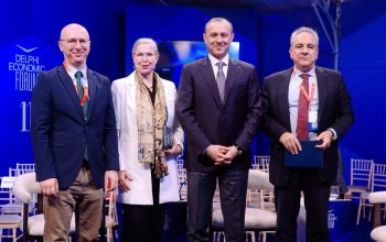 «Դելֆի տնտեսական ֆորում»-ում պանելային քննարկմանը Արմեն Գրիգորյանն անդրադարձել է տարածաշրջանային անվտանգային իրավիճակին