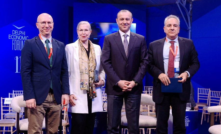 «Դելֆի տնտեսական ֆորում»-ում պանելային քննարկմանը Արմեն Գրիգորյանն անդրադարձել է տարածաշրջանային անվտանգային իրավիճակին