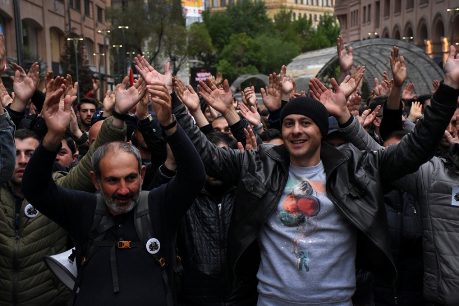 Գիրքն արդեն պատրաստ է: Սա պատմություն է փողոցային պայքարի և այն ապրումների մասին, որոնք ունեցել եմ թե՛ փողոցում, թե՛ Հատուկ քննչական ծառայության մեկուսարանում. Արմեն Գրիգորյան